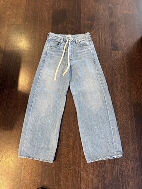 Citizens of Humanity Brynn Drawstring Trouser Jeans